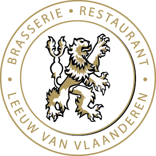 logo De Leeuw van Vlaanderen