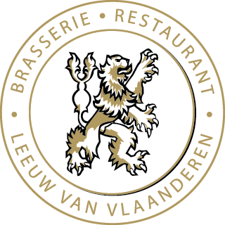 logo De Leeuw van Vlaanderen