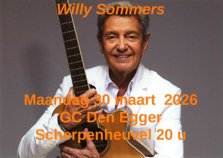 Willy Sommers Willy Sommers