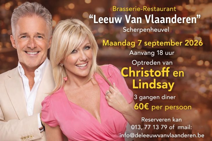 Christoff & Linsday Christoff & Linsday