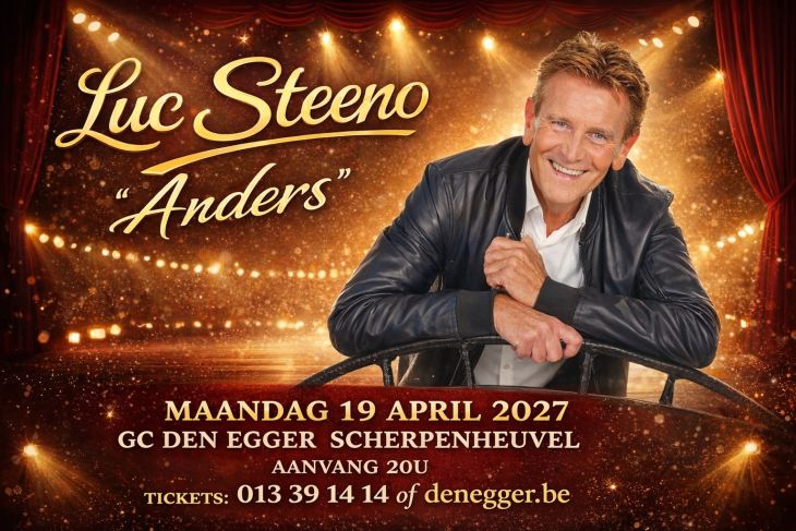Luc Steeno "Anders" Luc Steeno "Anders"