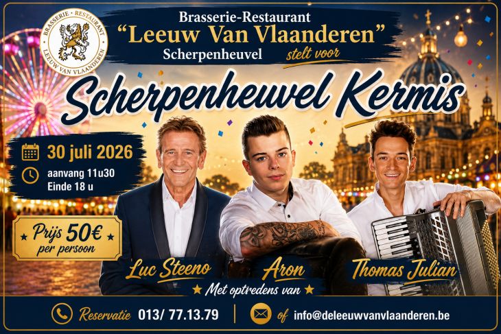 Scherpenheuvel Kermis